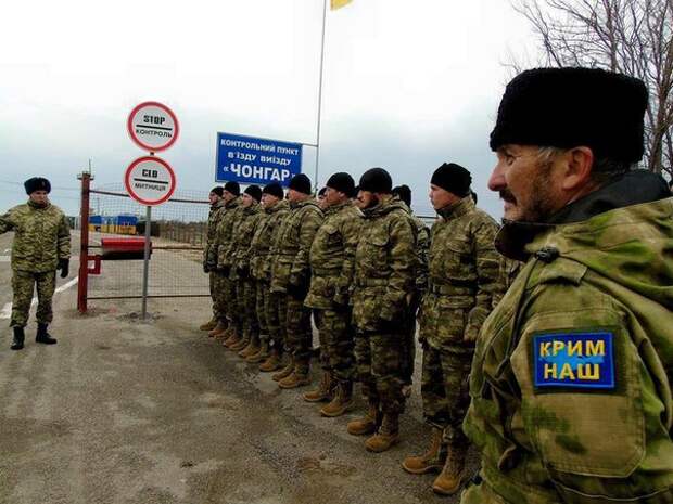 Меджлисовцы накапливают силы, создают формирования и готовятся к вторжению в Крым – генерал СБУ