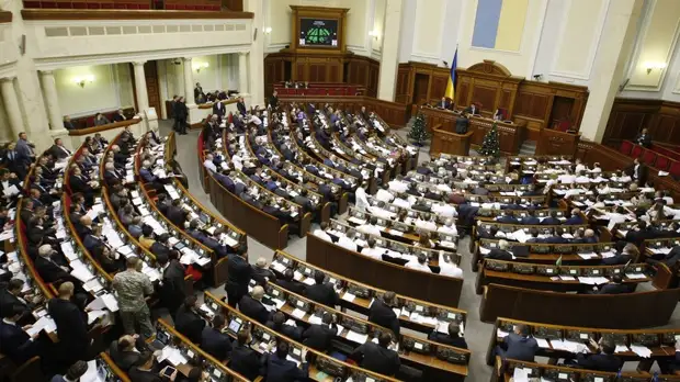 В Раду внесли проект постановления о прекращении дипотношений с Россией
