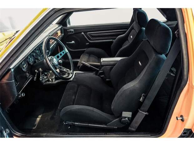 Инженеры McLaren пытались вдохнуть новую жизнь в Ford Mustang в 1980 году