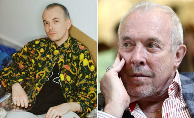 Иван и Андрей Макаревичи