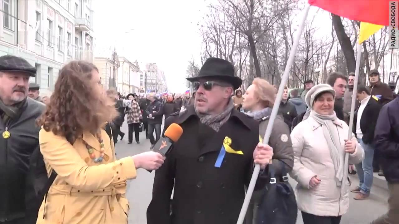 Известный либеральными взглядами музыкант Андрей Макаревич в очередной раз восхитился Украиной. Об этом он...
