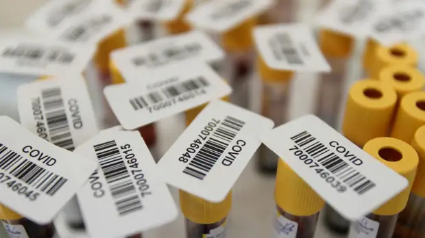 В России зарегистрировали 17 837 случаев коронавируса за сутки