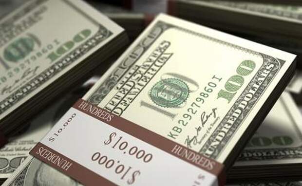 Советник Зеленского: Золотовалютные запасы Украины велики, как никогда