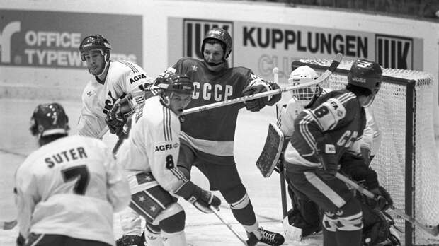 "Национальное унижение": в США до сих помнят этот великий матч против СССР