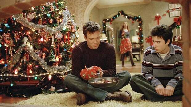 Пережить рождество (2004) кино, новогодние фильмы, новый год, рождество, фильмы