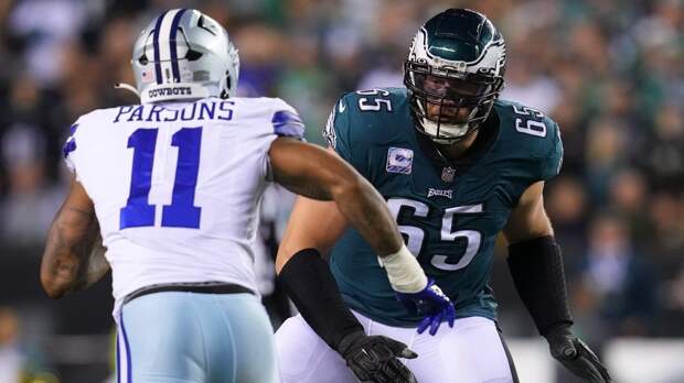 Lane Johnson