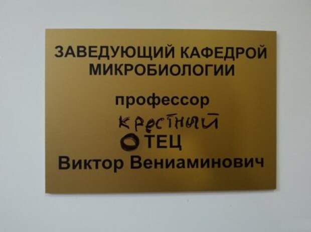 Прикольные картинки, все на своих местах.