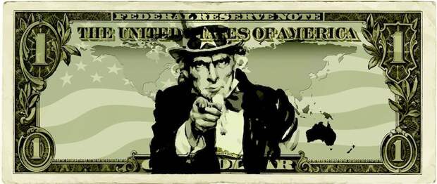 Россия увеличила вложения в госбумаги США почти до $10,7 млрд