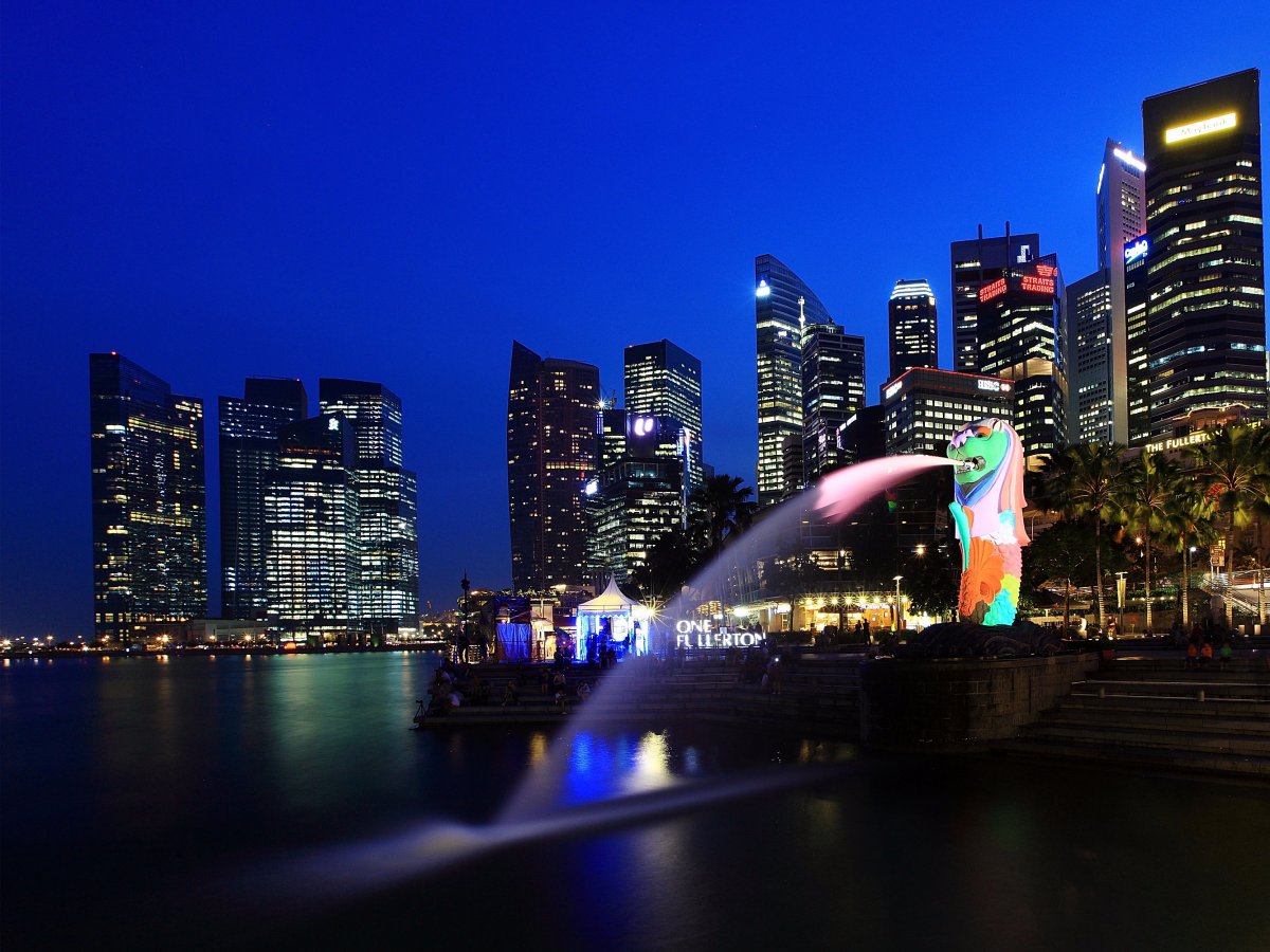 singapore