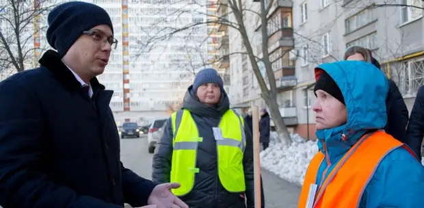 Названо имя лучшего дворника Нижнего Новгорода