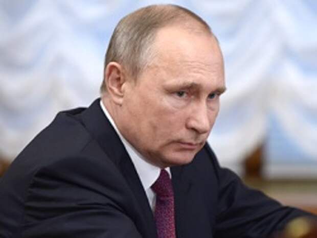 СМИ сообщили об отказе Путина повышать налоги