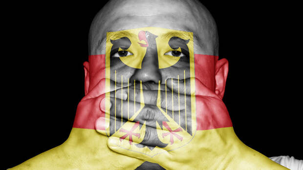 Немецкий стыд: Германия показала, как не должны жить русские