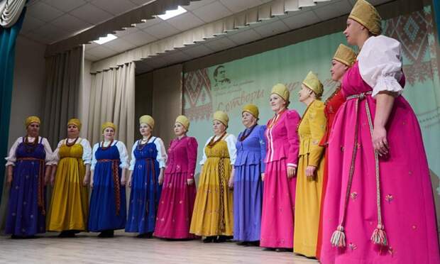 Будить в человеке человека: в Карпогорах стартовали Абрамовские дни