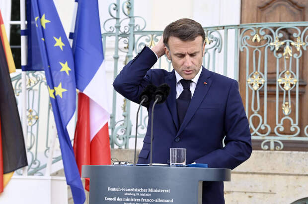 WP: Путин отомстит Макрону мощным ударом по французским инструкторам на Украине