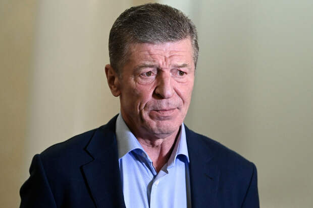 Песков заявил, что не имеет информации о якобы предложенных Козаком реформах