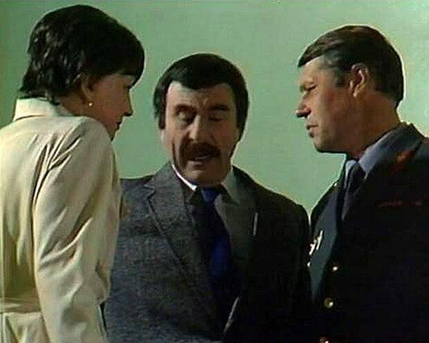 Самые ловкие преступники советского кино. Полуденный вор.