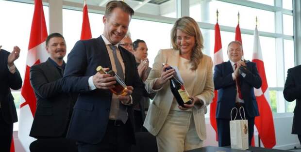 50-летняя «война виски» между Канадой и Данией за территорию завершилась