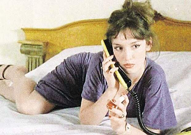 Анна Самохина - интересные факты из жизни Анна Самохина, кино, россия, факты