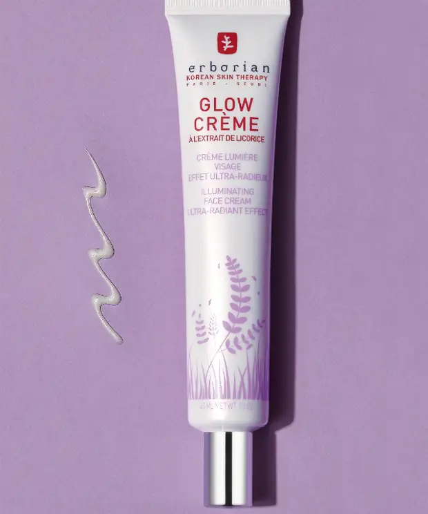 Glow creme. Крем Glow. Erborian Glow Creme. Erborian Glow Cream Illuminating face Cream Travel Size. Erborian BB миниатюра.