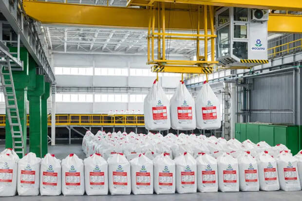 Продовольственный кризис: что дала бы «сделка по удобрениям» с Ираном?