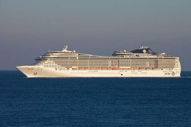 MSC Fantasia