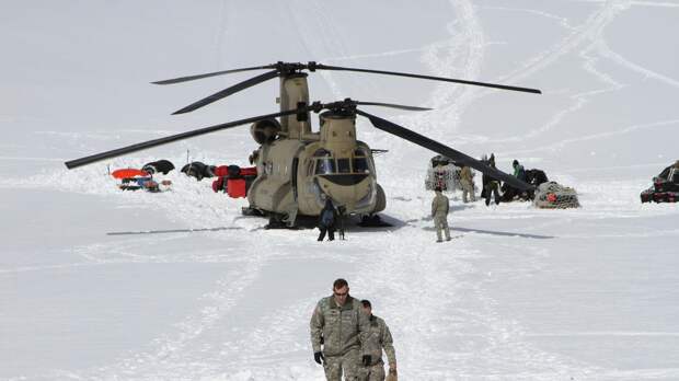 Ни причала, ни ледоколов. Американцы остались без базы на Аляске