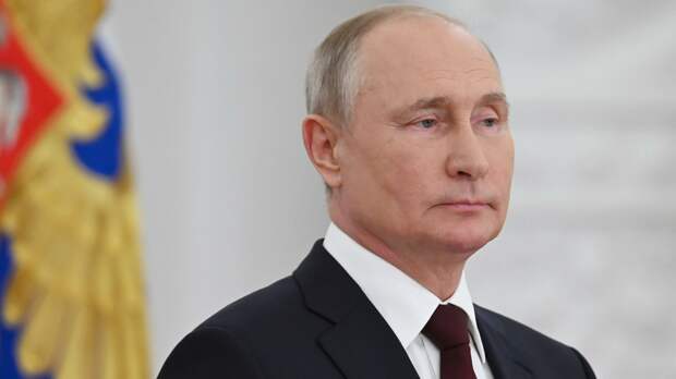 Путин встретится с олимпийцами перед их отъездом на Игры в Токио 