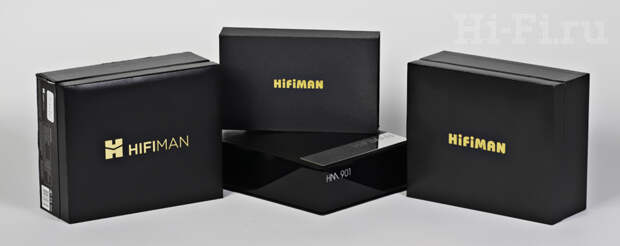 Портативные аудиопроигрыватели Hi-Fi Hifiman HM-650, HM-700, HM-802, HM-901