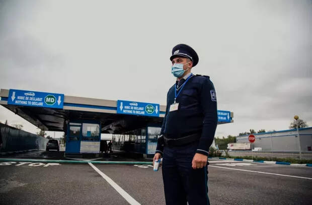 Для движения открыты 23 пункта пропуска