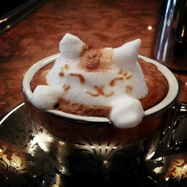 kazukiyamamoto3dlatteart2