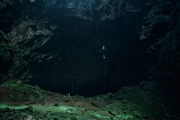 Самая глубокая в мире пещера (13)