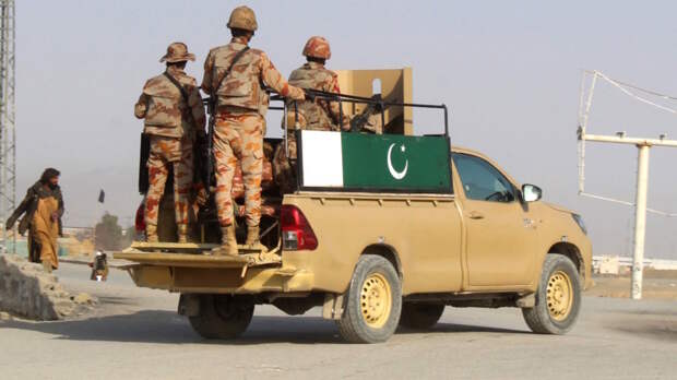 В ходе "открытой войны" убито более 500 талибов, утверждают в Пакистане