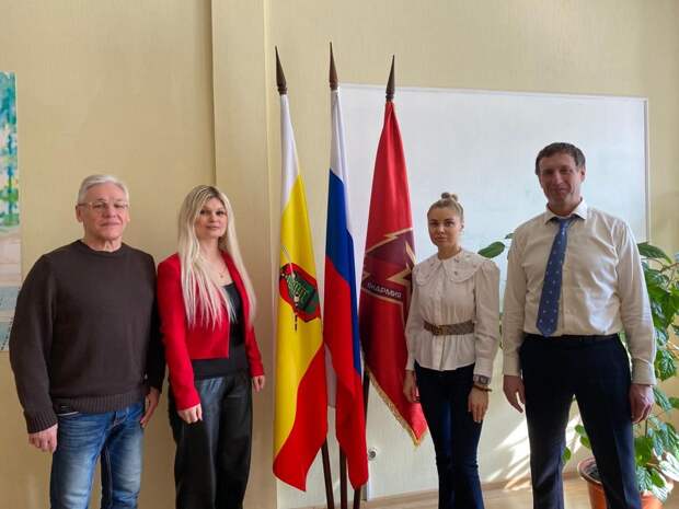 В Рязани определили состав жюри Всероссийского патриотического благотворительного конкурса-фестиваля «Забава Земли Рязанской»