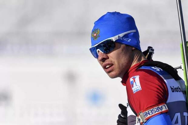 Биатлонист Поршнев занял последнее место в первой гонке сезона и объявил об окончании карьеры