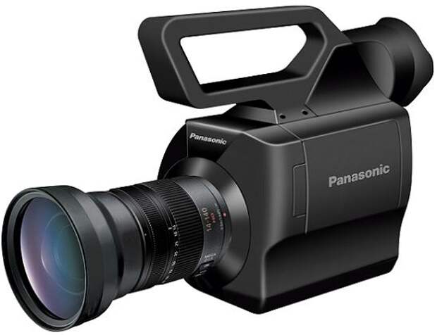 Panasonic AG-AF100