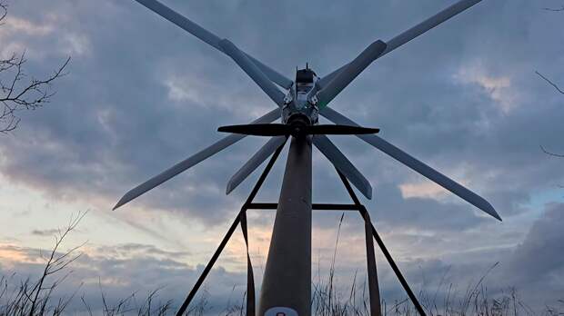 «Ланцет» уничтожил замаскированное орудие ВСУ на правом берегу Днепра