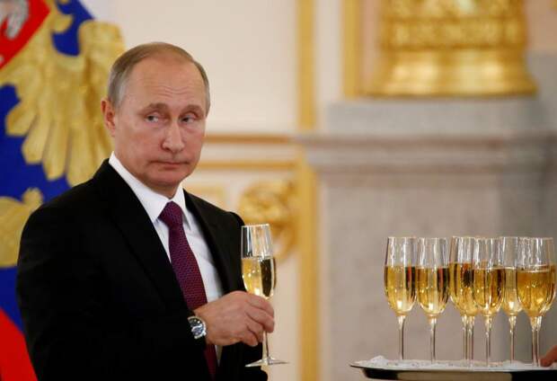 Президент России Владимир Путин
