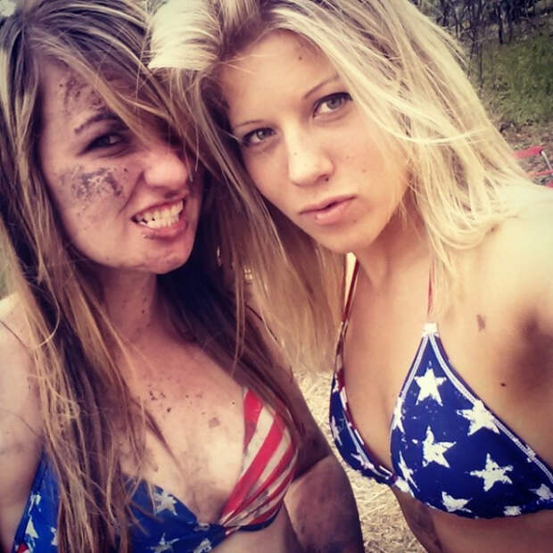 Sometimes a girl needs to get dirty (30 Photos)