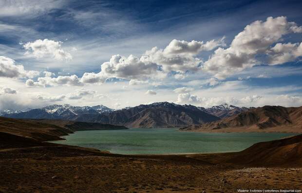 Pamir02 Большие озера Памира