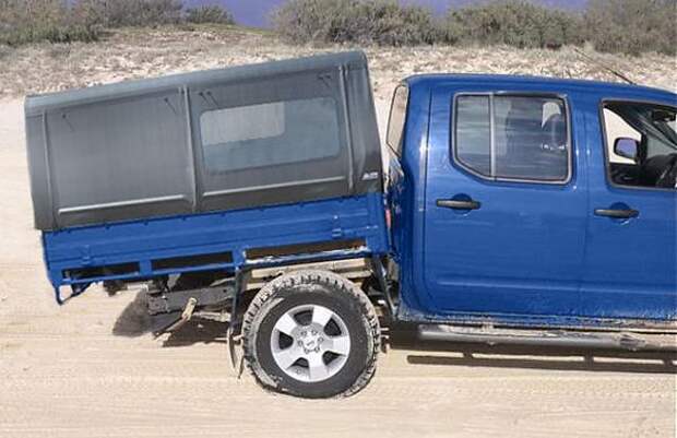 Пикапы Nissan Navara ломаются пополам navara, nissan, брак