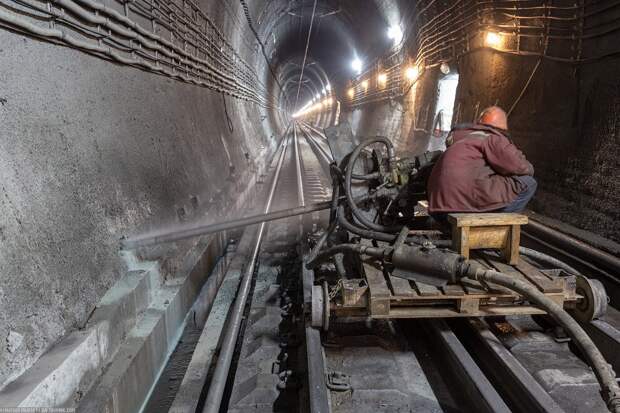 Тоннель имени Сталина