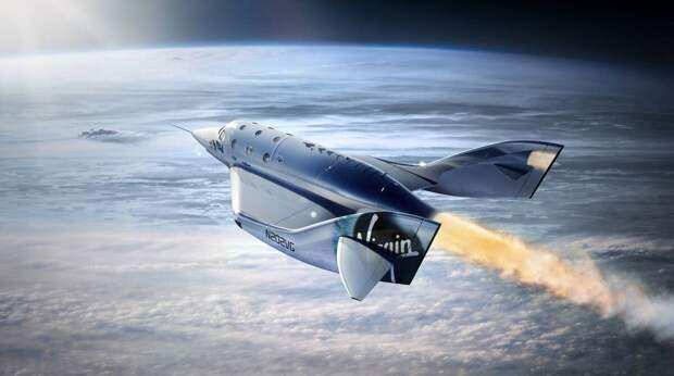 Полёт "vss Unity" - почему о нём столько шума?