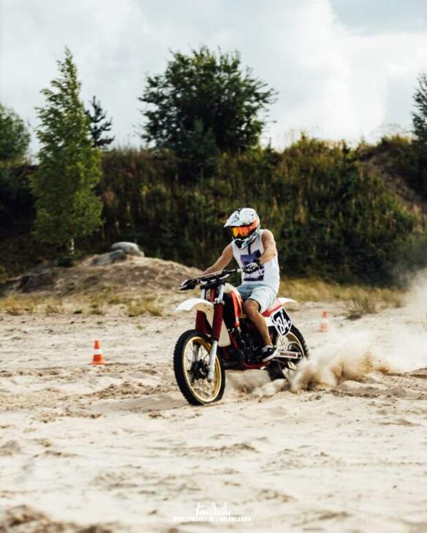 rebel race 91