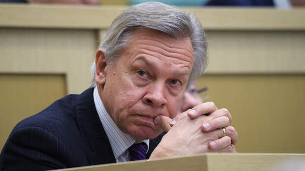 Сенатор Пушков: Трамп воспринимает интересы европейцев по остаточному принципу