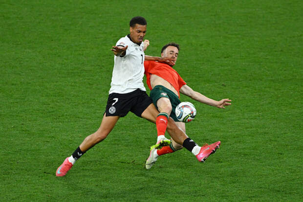 Германия не будет бойкотировать чемпионат мира по футболу