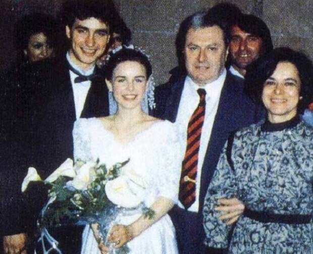 Редкие свадебные фотографии советских знаменитостей Редкие свадебные фотографии советских знаменитостей
