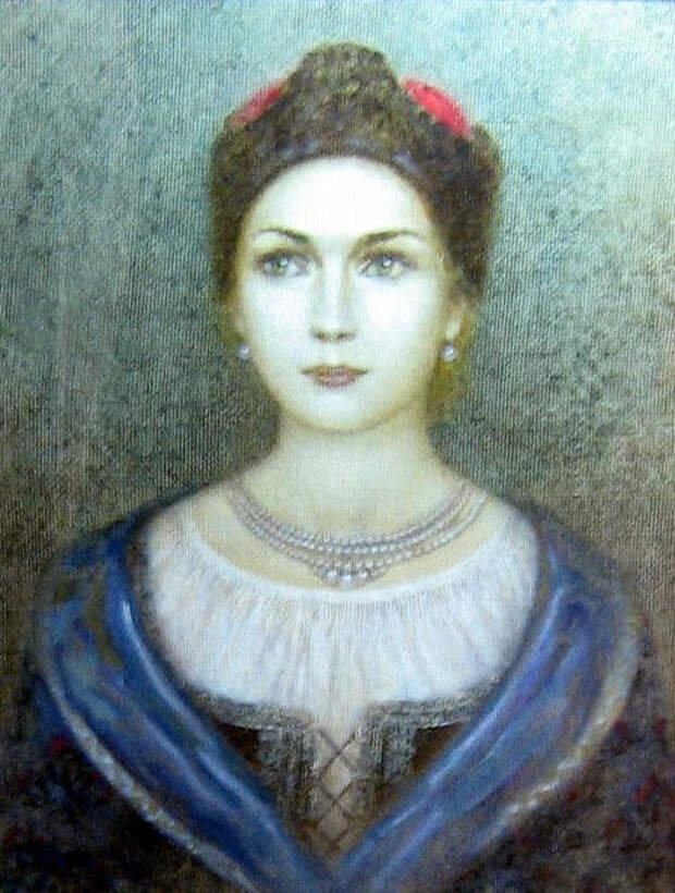Елена Чаплинская Источник: uamodna.com - Первый законный гетман: Хмельницкий ищет союзников | Военно-исторический портал Warspot.ru