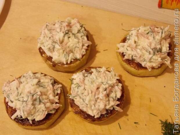 закуска из кабачка закуска из кабачка