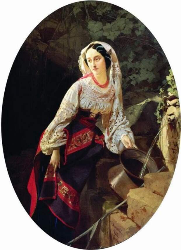 работы Ивана Макарова – 13 художник Иван Макаров картины – 13