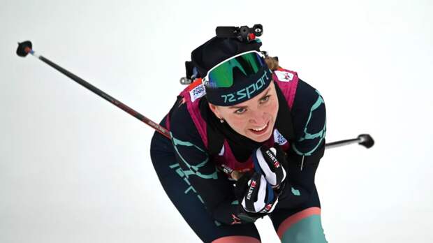 Сливко: заехала бы в топ-6 на Олимпиаде, если бы допустили